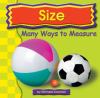 Size : many ways to measure