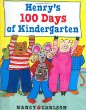 Henry's 100 days of kindergarten