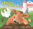 A fairy in a dairy