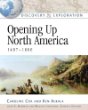 Opening up North America, 1497-1800