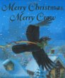 Merry Christmas, merry crow