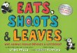 Eats, shoots & leaves : why, commas really do make a difference!