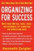 Organizing for success