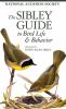 The Sibley guide to bird life and behavior