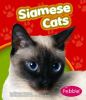 Siamese cats