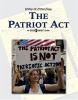 The Patriot Act