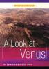 A look at Venus