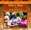Who's who in a rural community
