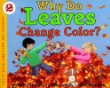 Why do leaves change color?