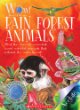 Rain forest animals