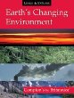 Earth's changing environment : Compton's by Britannica.