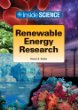 Renewable energy research