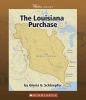 The Louisiana Purchase