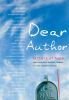 Dear author : letters of hope