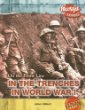 In the trenches in World War I