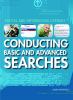 Conducting basic and advanced searches