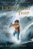 The Lightning Thief: the graphic novel. Book one /
