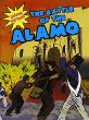 The battle of the Alamo