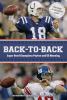Back-to-back Super Bowl champions Peyton and Eli Manning : an unauthorized biography