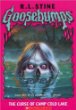 GOOSEBUMPS: The curse of Camp Cold Lake
