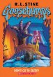 GOOSEBUMPS: Don't go to sleep!