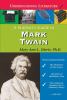 A student's guide to Mark Twain