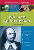 A student's guide to William Shakespeare