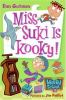 Miss Suki is kooky!