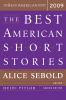 The Best American short stories.