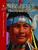 Nez Perce history and culture