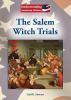The salem witch trials