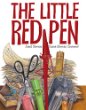 The little red pen