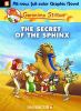 GERONIMO STILTON: 2:  The secret of the Sphinx