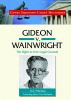 Gideon v. Wainwright : the right to free legal counsel