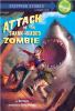 Attack of the shark-headed zombie