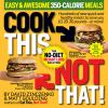 Cook this, not that! Easy & awesome 350-calorie meals : the no-diet weight loss solution