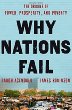 Why nations fail : the origins of power, prosperity, and poverty