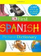 First Spanish picture dictionary.