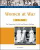 Women at war : the progressive era, World War I and women's suffrage, 1900-1920