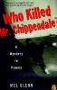 Who killed Mr. Chippendale? : a mystery in poems