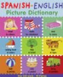 Spanish-English picture dictionary