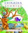 Chikasha stories. Volume one, Shared spirit /