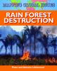 Rain forest destruction