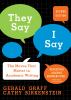 They say, I say : the moves that matter in academic writing