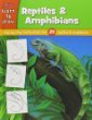 Learn to draw reptiles & amphibians