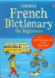 Usborne French dictionary for beginners