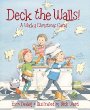 Deck the walls : a wacky Christmas carol