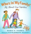 Who's in my family? : all about our families