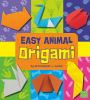 Easy animal origami