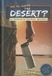 Can you survive the desert? : an interactive survival adventure